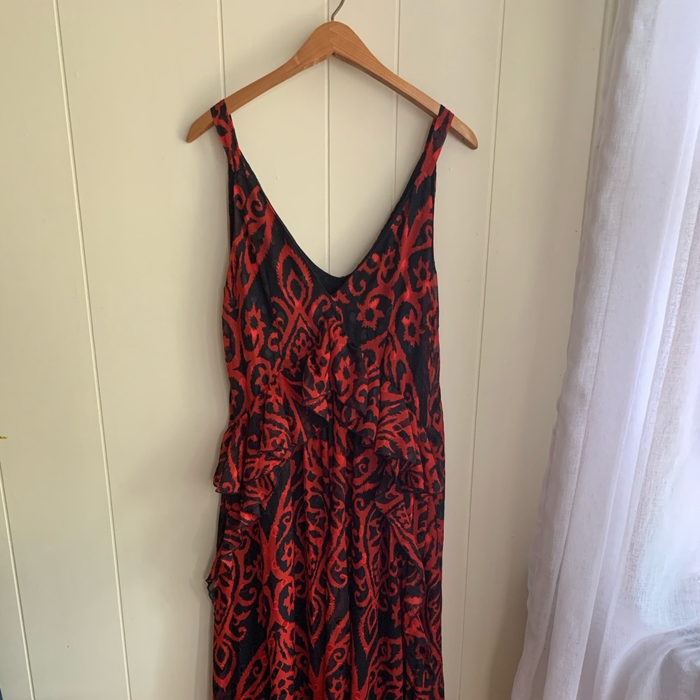 Nasty Gal Maxi Dress NWOT